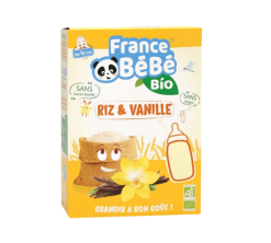 NGŨ CỐC HỮU CƠ CHO BÉ VỊ VANI