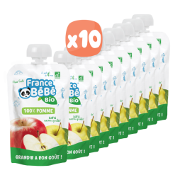 TÚI TRÁI CÂY VỊ TÁO HỮU CƠ