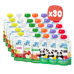 TÚI TRÁI CÂY HỮU CƠ ĐA DẠNG