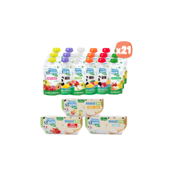 TÚI TRÁI CÂY SỮA