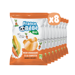 THANH NGÔ CÀ RỐT HỮU CƠ