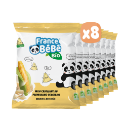 THANH NGÔ PHÔ MAI PARMESAN HỮU CƠ